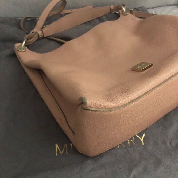Mulberry Small Freya Calfskin Leather Bag - Picture 8 of 8